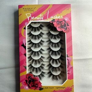 Magefy Beauty Lashes Set